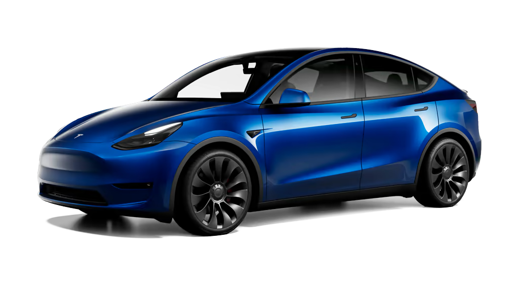 Cargador Tesla Model Y