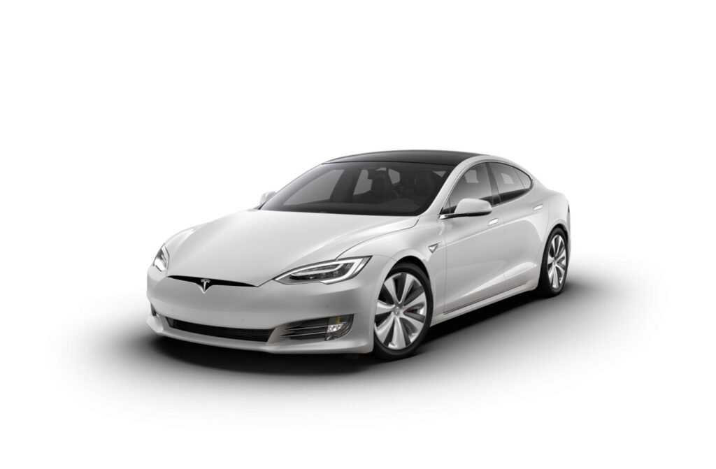 cargador tesla model s