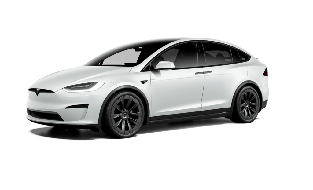 cargador tesla model x